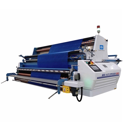 勞保服專用拉布機